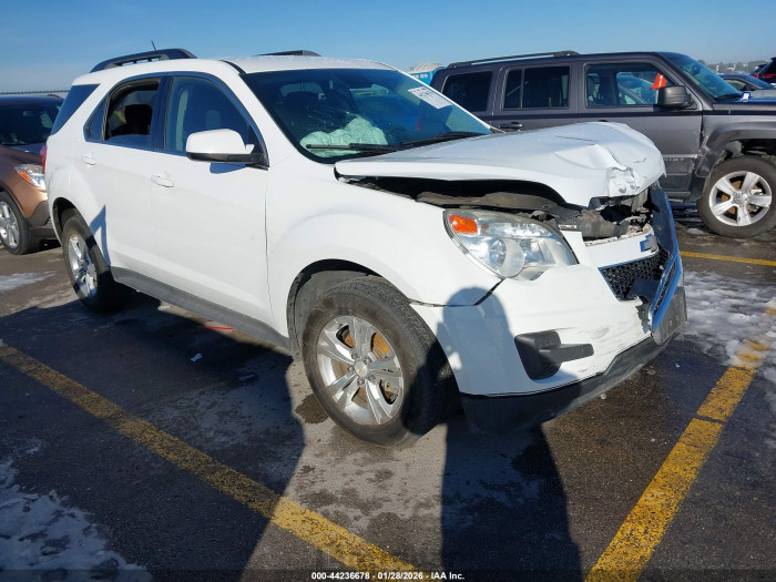 Chevrolet Equinox 2014 VIN 2GNFLFEK8E6301751
