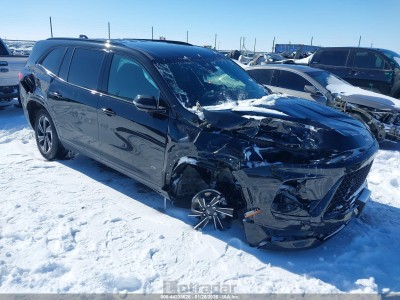 Buick Enclave 2025 VIN 5GAEVBRS7SJ156364