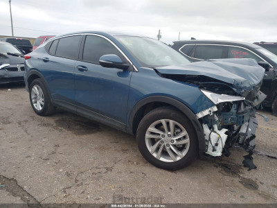 Buick Envista 2025 KL47LAEP0SB199859