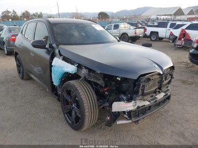 BMW X3 2025 VIN 5UX53GP0XS9Y93559