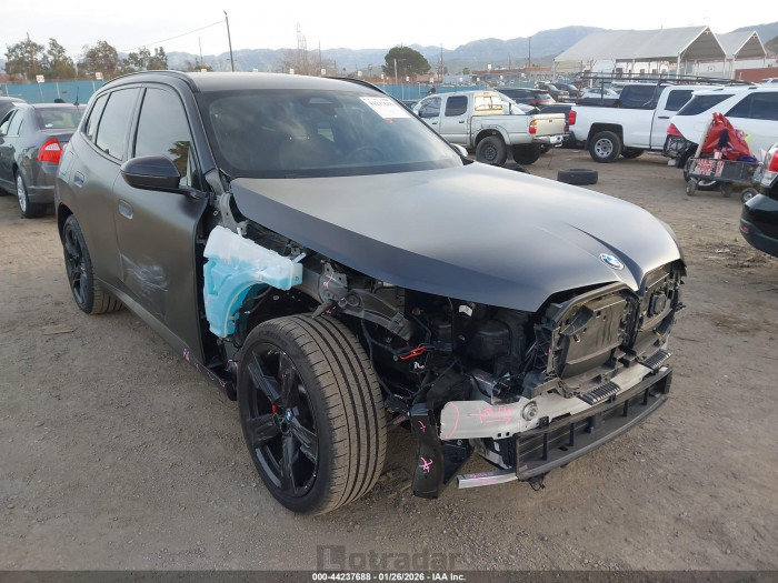 BMW X3 2025 VIN 5UX53GP0XS9Y93559