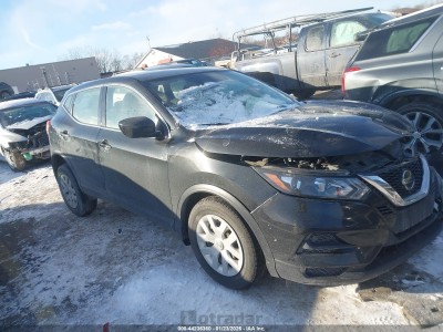 Nissan Rogue 2020 JN1BJ1CW6LW650743