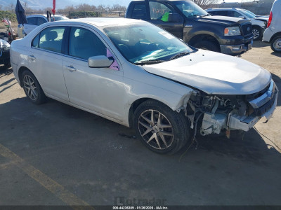 Ford Fusion 2012 3FAHP0HA7CR128242
