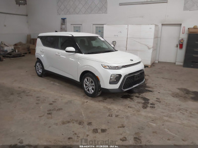 Kia Soul 2020 KNDJ23AU9L7702251