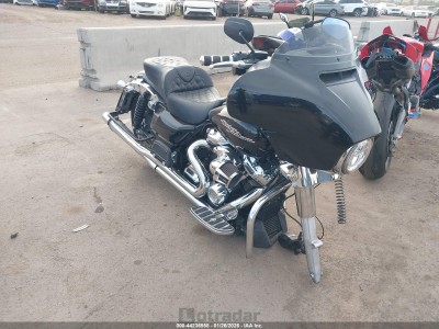 Harley-davidson Street glide 2020 VIN 1HD1KBC16LB676426