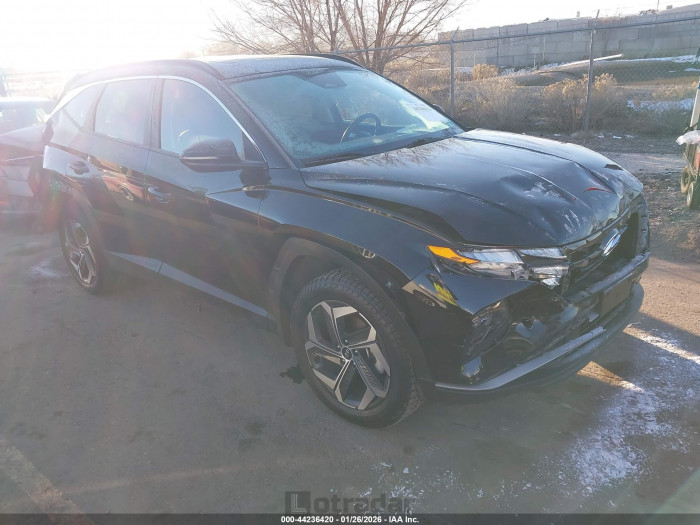 Hyundai Tucson 2023 VIN 5NMJFCAE7PH223127
