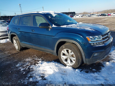 Volkswagen Atlas 2019 1V2WR2CA4KC608829