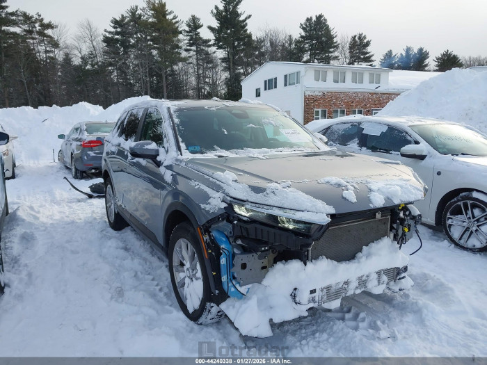 Honda Cr-v 2024 VIN 2HKRS4H71RH427469