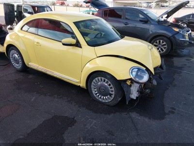 Volkswagen Beetle 2013 VIN 3VWJX7AT4DM687906