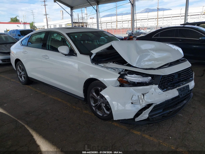 Honda Accord 2024 VIN 1HGCY1F37RA042803