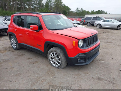 Jeep Renegade 2018 ZACCJABB3JPJ04151