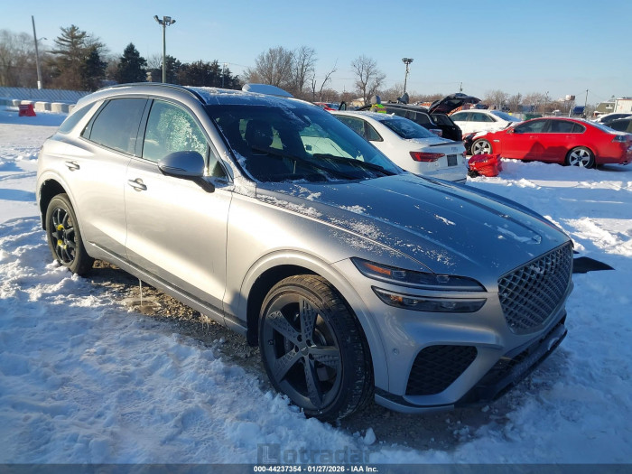 Genesis Gv70 2024 VIN 5NMMADTB5RH003525