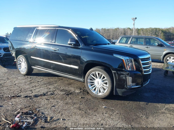 Cadillac Escalade 2020 VIN 1GYS3KKJ3LR191120
