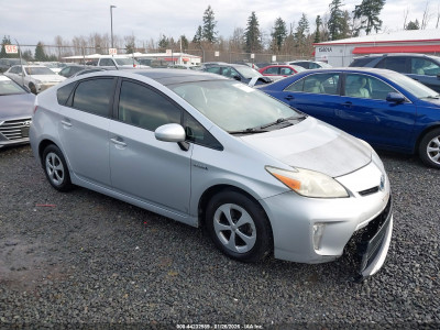 Toyota Prius 2012 JTDKN3DU1C5381163
