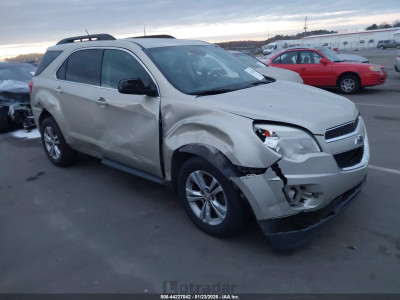 Chevrolet Equinox 2014 1GNALBEK2EZ117980