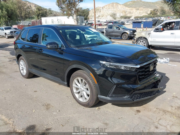 Honda Cr-v 2025 VIN 2HKRS3H72SH336923