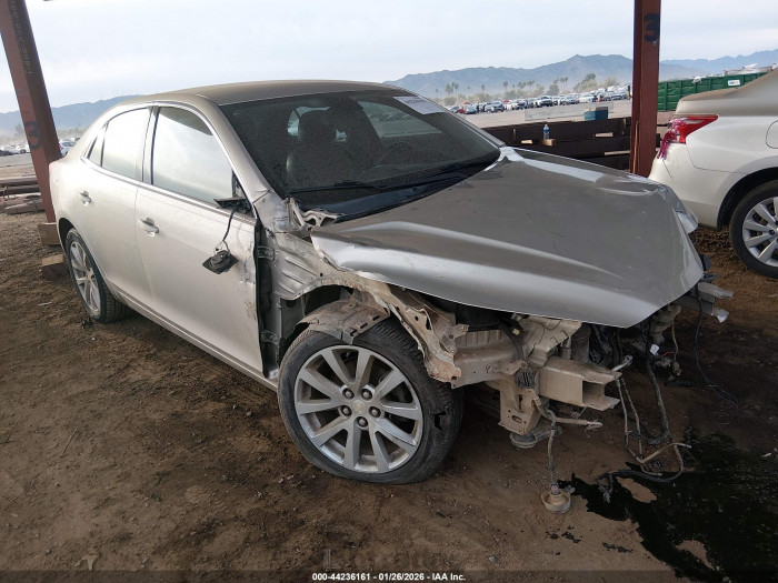 Chevrolet Malibu 2013 VIN 1G11E5SA2DF170719