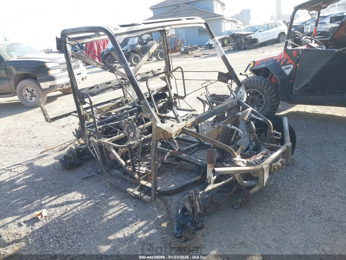 Polaris Ranger 2019 VIN 4XARTE879K8864148