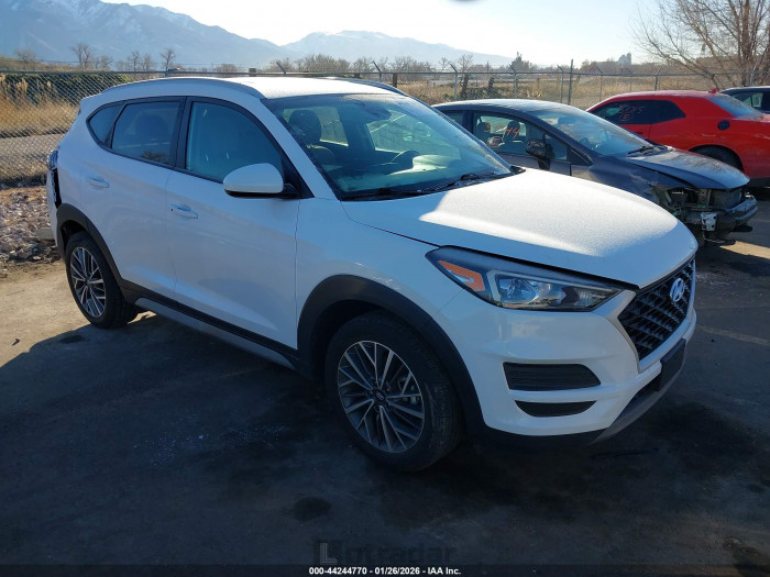 Hyundai Tucson 2019 VIN KM8J33AL6KU946102