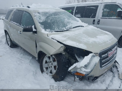 Gmc Acadia 2016 1GKKRPKD9GJ205199
