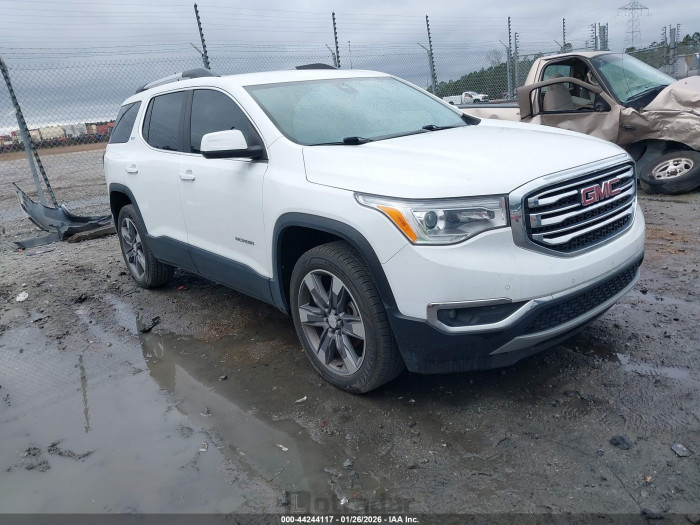 Gmc Acadia 2019 VIN 1GKKNNLS0KZ154697