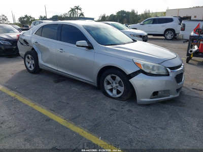 Chevrolet Malibu 2014 1G11C5SLXEF190113