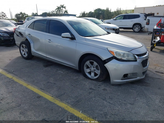Chevrolet Malibu 2014 VIN 1G11C5SLXEF190113