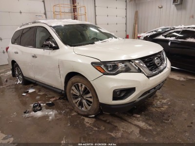 Nissan Pathfinder 2017 5N1DR2MN3HC690938