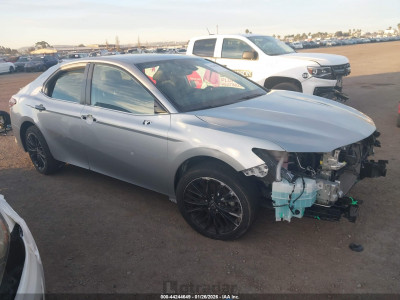 Toyota Camry 2021 4T1T11AK4MU459431