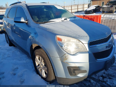 Chevrolet Equinox 2014 2GNALBEK7E6311593