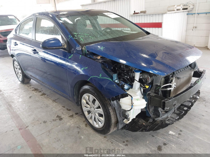 Hyundai Accent 2020 VIN 3KPC24A64LE104360