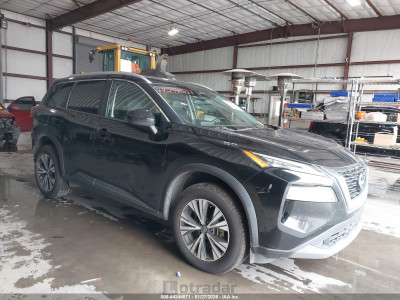 Nissan Rogue 2023 5N1BT3BB1PC829440