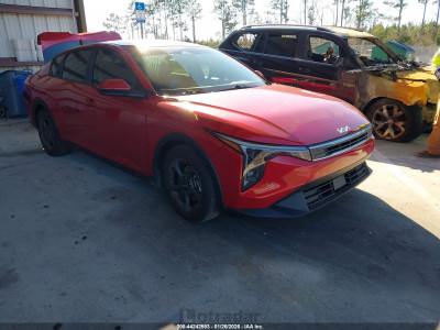 Kia K4 2025 3KPFT4DE6SE004501