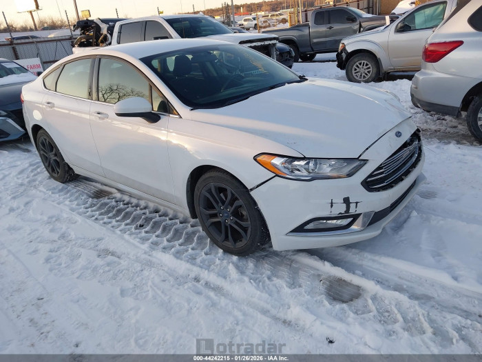 Ford Fusion 2016 VIN 3FA6P0H75GR152475