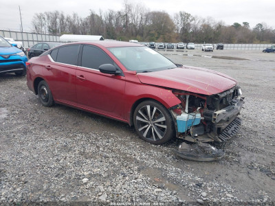 Nissan Altima 2020 1N4BL4CV9LC146534