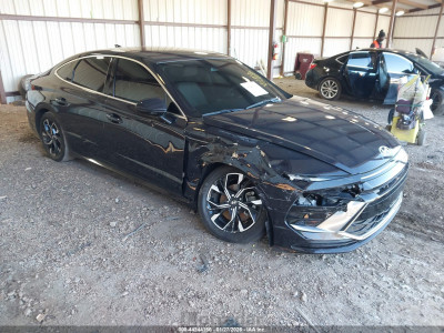 Hyundai Sonata 2024 KMHL64JA3RA352812