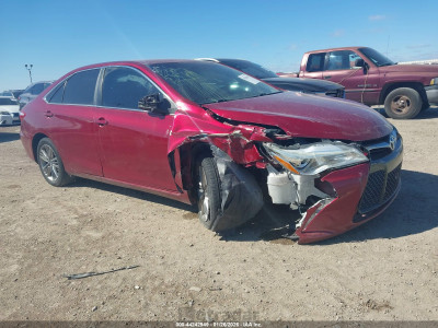Toyota Camry 2017 4T1BF1FK4HU814819