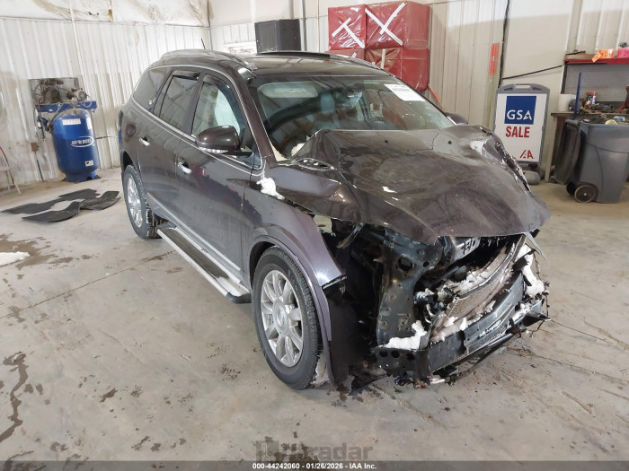 Buick Enclave 2015 VIN 5GAKVBKD6FJ240955