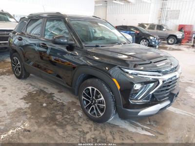Chevrolet Trailblazer 2024 KL79MPSL6RB110643