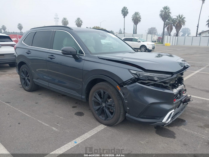 Honda Cr-v 2023 VIN 2HKRS6H99PH802177