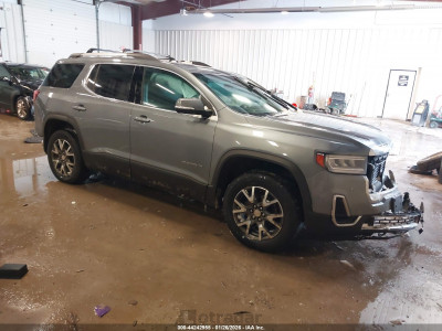 Gmc Acadia 2021 1GKKNRLS6MZ183437