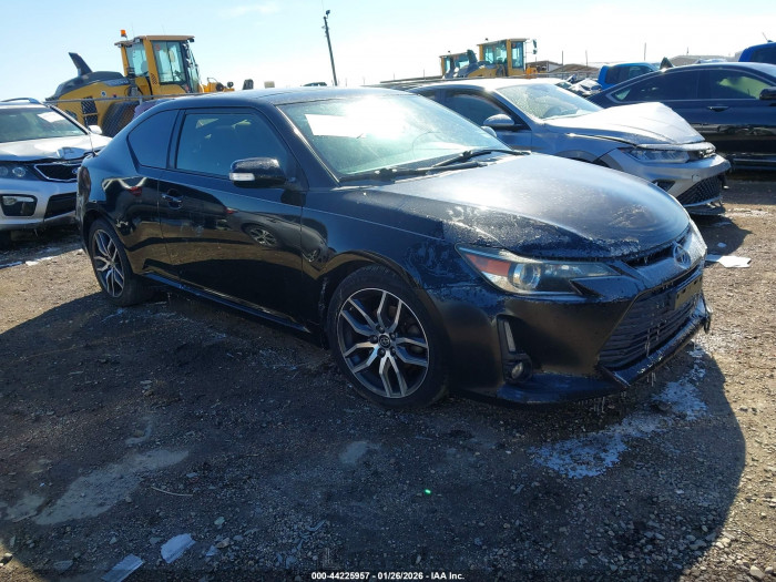 Scion Tc 2014 VIN JTKJF5C74E3088008