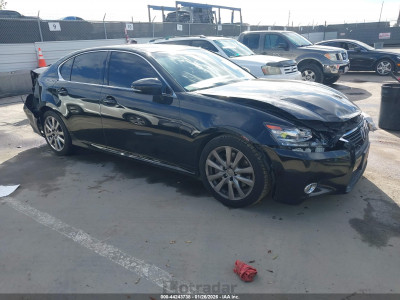 Lexus Gs 2015 JTHBE1BL5FA016770