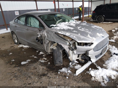 Ford Fusion 2016 3FA6P0H71GR382496
