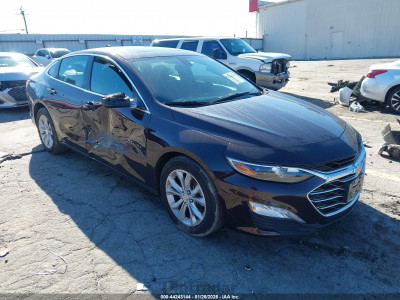 Chevrolet Malibu 2021 1G1ZD5ST3MF074475