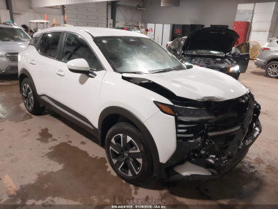 Nissan Kicks 2025 3N8AP6CB8SL330088