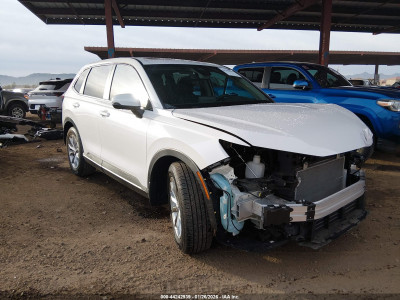 Honda Cr-v 2025 2HKRS3H76SH317744