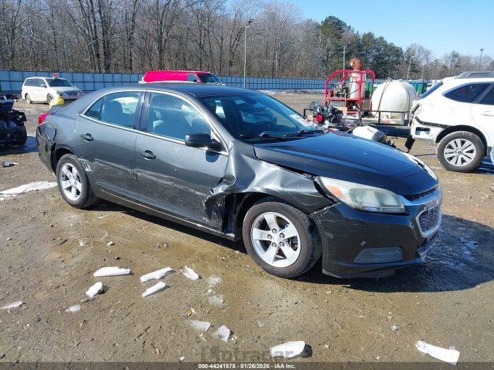 Chevrolet Malibu 2015 VIN 1G11B5SL0FF181828