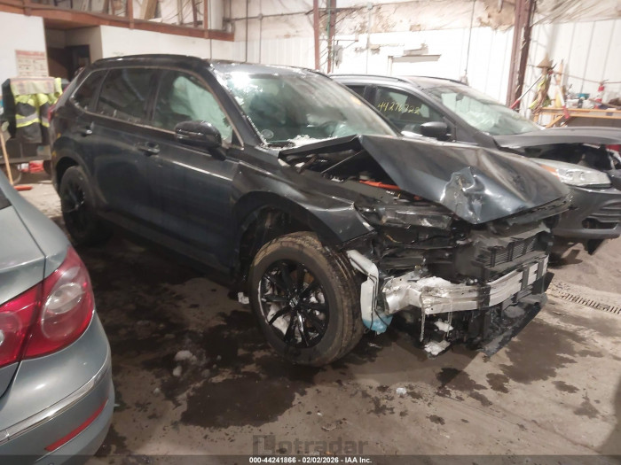 Honda Cr-v 2024 VIN 7FARS6H81RE069877