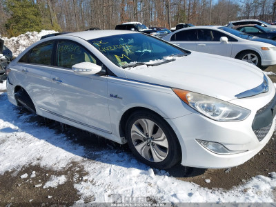 Hyundai Sonata 2014 KMHEC4A48EA112211